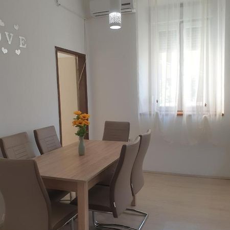 Apartment Ivano Zadar Exteriör bild