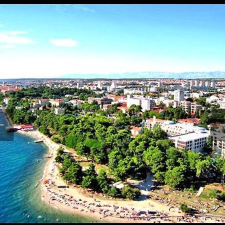 Apartment Ivano Zadar Exteriör bild