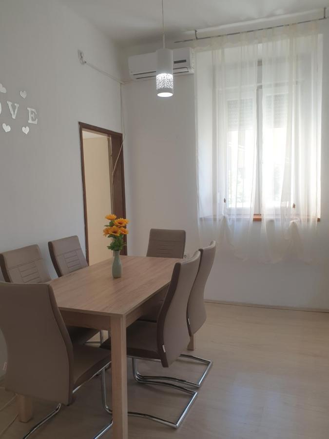 Apartment Ivano Zadar Exteriör bild