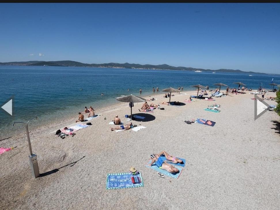 Apartment Ivano Zadar Exteriör bild