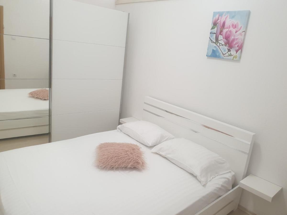 Apartment Ivano Zadar Exteriör bild