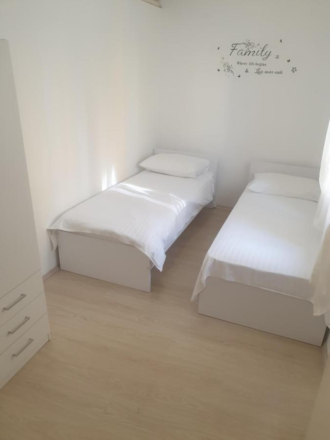 Apartment Ivano Zadar Exteriör bild